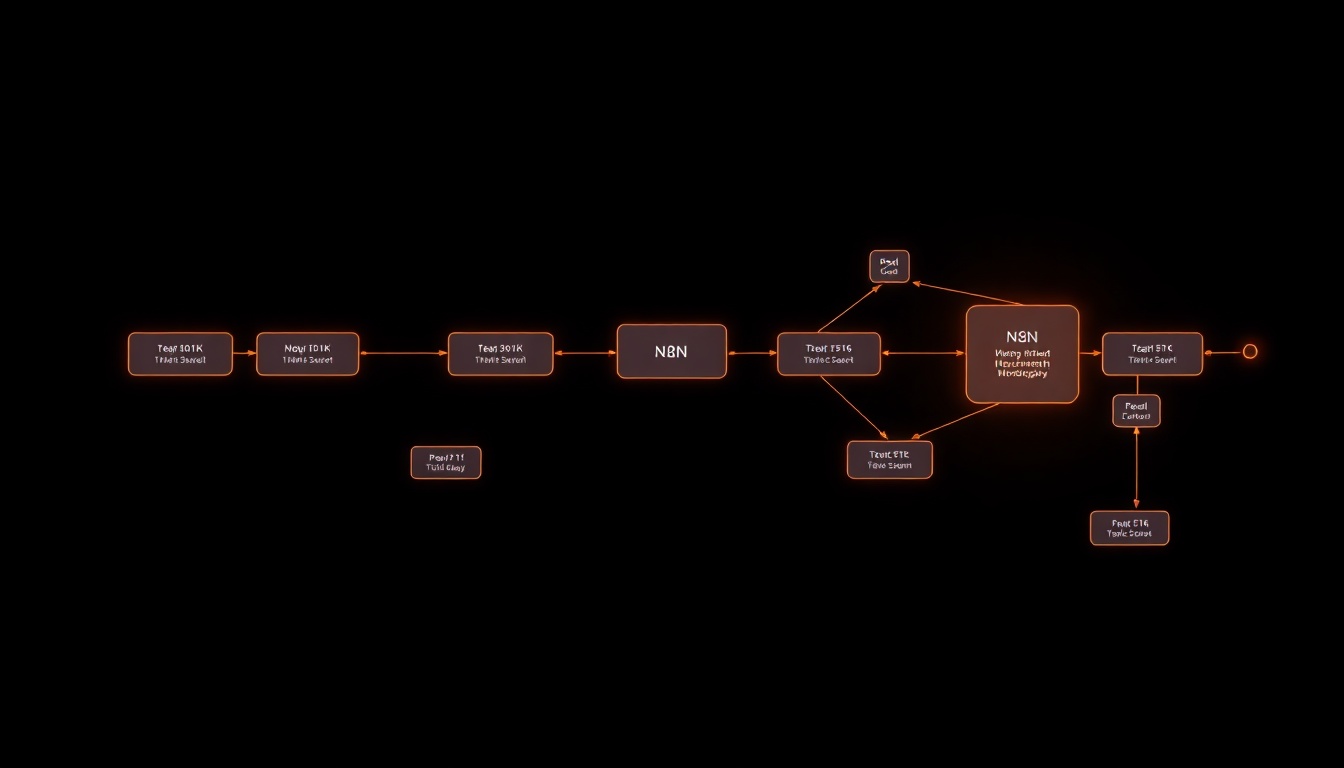 n8n verstehen und installieren: Der Guide zur Workflow-Automatisierung